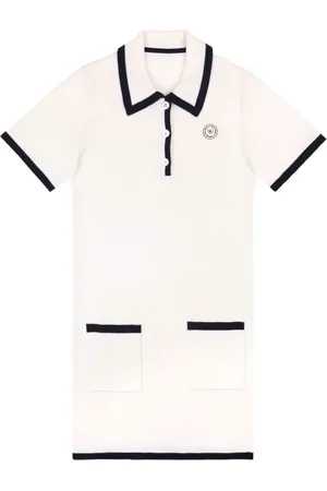 Sporty & Rich Vestido corto Hilary