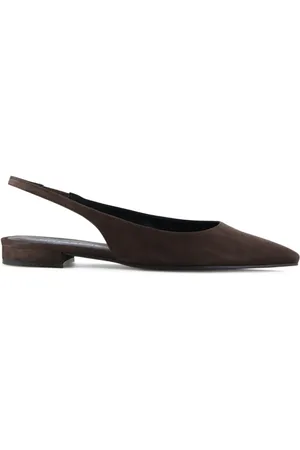 NOTABENE Flats Gilda con tira trasera