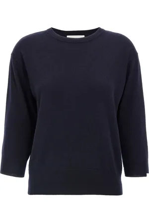 EXTREME CASHMERE Suéter N.398 con mangas tres cuartos