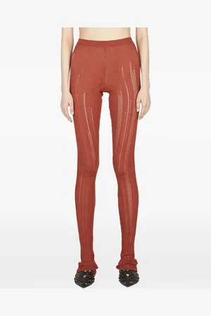 Marco Rambaldi Leggins de canalé