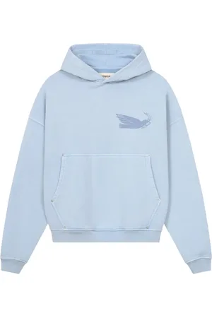 ROUGH. Sudadera con capucha y motivo gráfico