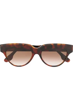 Victoria Beckham Lentes de sol con armazón cat eye