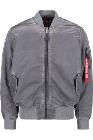 Alpha Industries Chamarra bomber MA-1