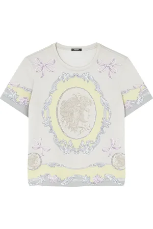 VERSACE Playera Cameo