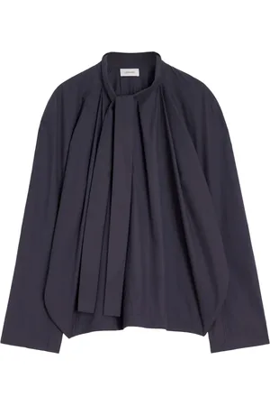 LEMAIRE Blusa Ascot