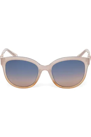 Guess Lentes de sol con armazón cat eye