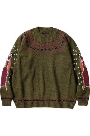 KAPITAL Maria 5G knitted sweater