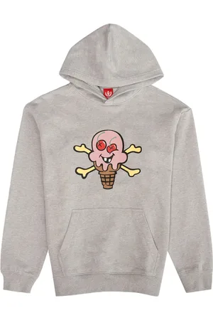 ICECREAM Hoodie Cones & Bones