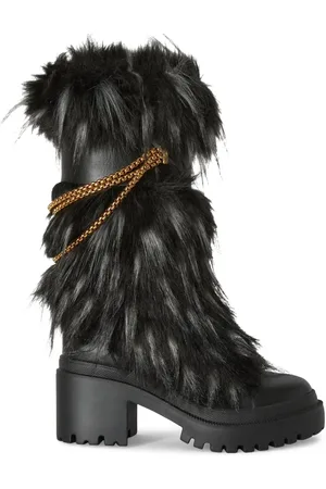Giuseppe Zanotti Botas Amaia con tacón de 50mm