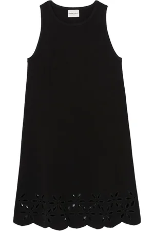 Claudie Pierlot Vestido corto con aberturas