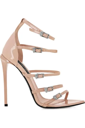 Philipp Plein Sandalias Mignon con tacón 120mm
