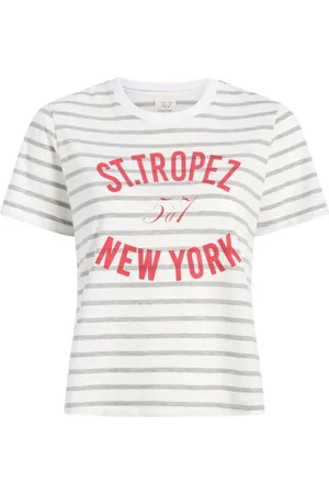Cinq A Sept Playera St Tropez