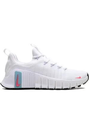 Nike Tenis Free Metcon 6 WMNS White Denim Turquoise