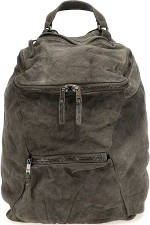 GIORGIO BRATO Mochila texturizada