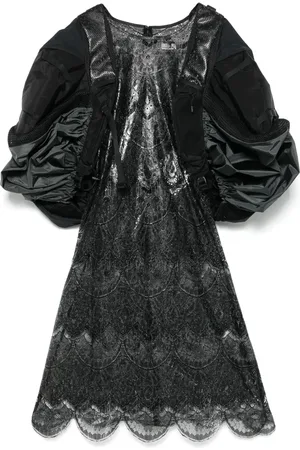 JUNYA WATANABE Vestido corto estilo cargo