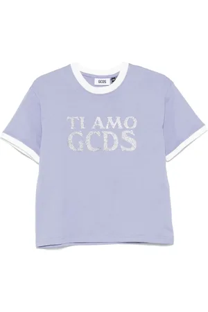 GCDS Playera Ti Amo CGDS