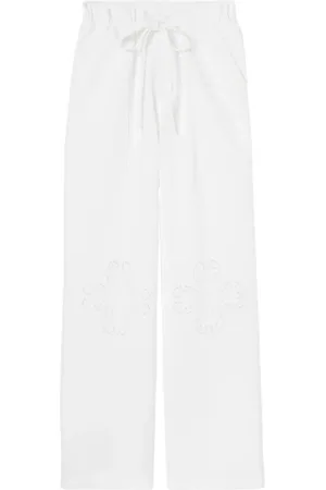 Claudie Pierlot Pantalones rectos