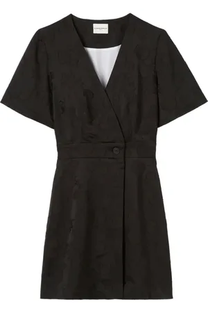 Claudie Pierlot Vestido de manga corta