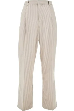 Les Deux Pantalones con pinzas