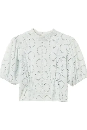Twin-Set Blusa con abertura