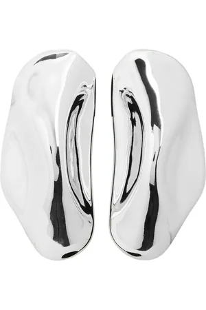 Retrofete Aretes pulidos