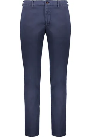 MOORER Pantalones rectos