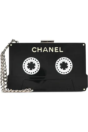 CHANEL Bolsa de mano Cassette 2004