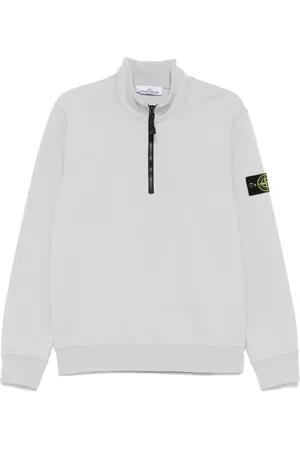 Stone Island Sudadera con motivo Compass