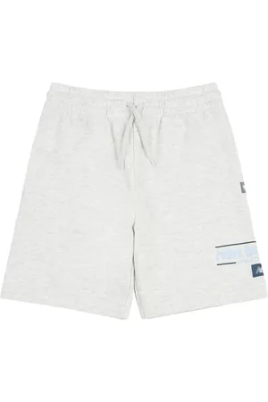 New Balance Shorts deportivos con logo estampado