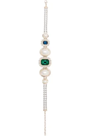 VIVETTA Collar con detalles de cristal