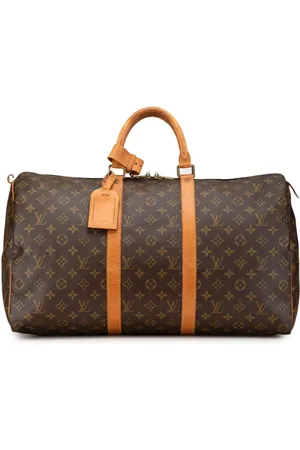 LOUIS VUITTON Bolsa de viaje Monogram Keepall 50 1994