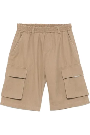 MONNALISA Shorts con pretina elástica