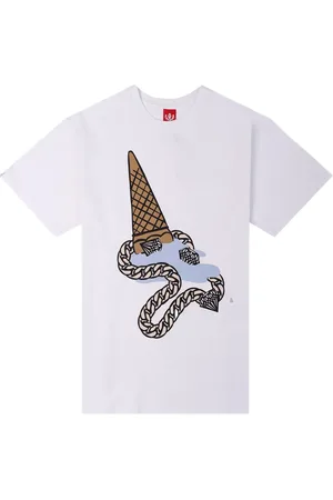 ICECREAM Playera Drop