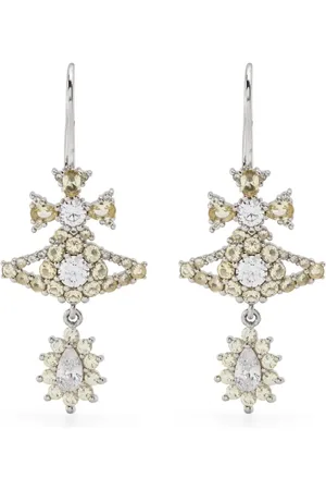 Vivienne Westwood Aretes Masha