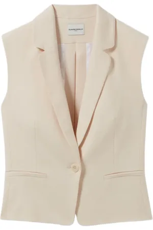Claudie Pierlot Chaleco con botones