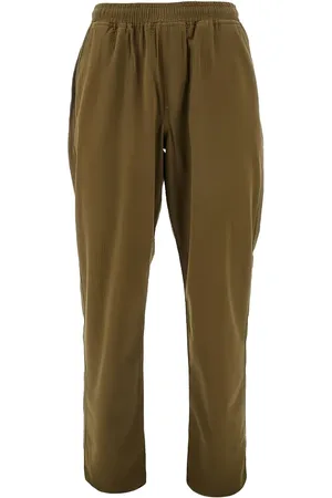 Foret Pantalones Calm texturizados con cordones