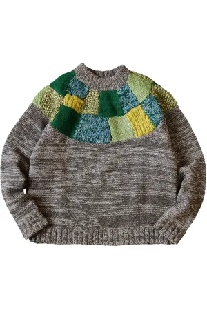 KAPITAL Tugihagi 3G knitted sweater