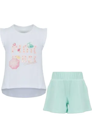 Lapin House Set de shorts estampados