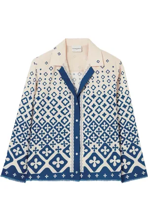 Claudie Pierlot Camisa estampada