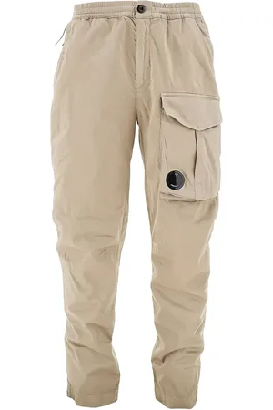 C.P. Company Pantalones cargo con bolsillos