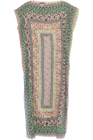 Faliero Sarti Vestido midi con estampado floral