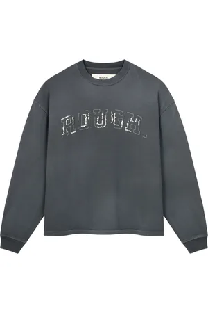 ROUGH. Sudadera con motivo gráfico