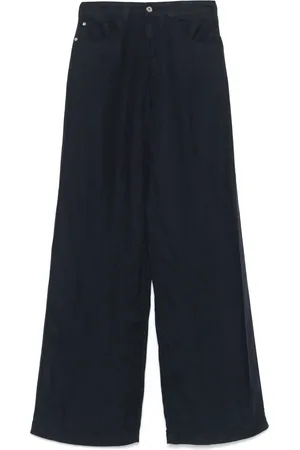 Emporio Armani Pantalones con bolsillos