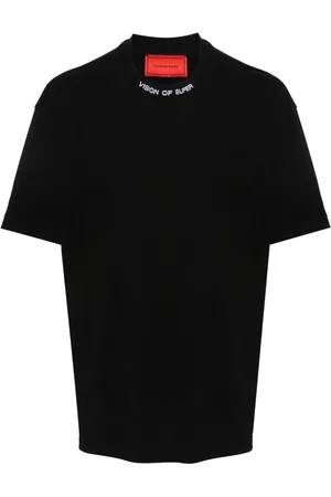 Vision Of Super Playera con logo bordado
