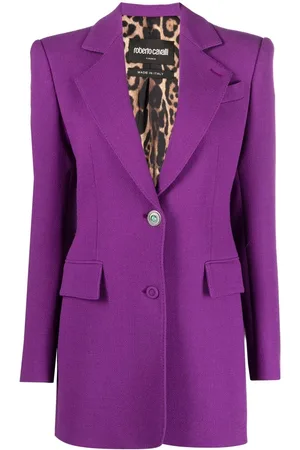 Roberto Cavalli Blazer con botones
