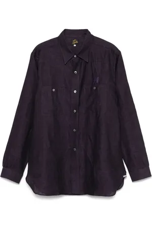Pins & Needles Camisa con logo bordado