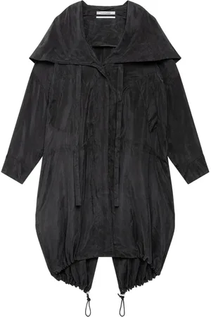 Another Tomorrow Parka con cierre