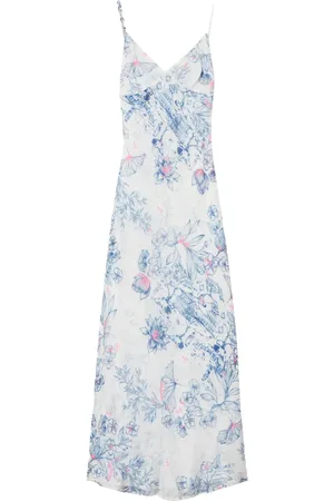 Twin-Set Vestido estampado