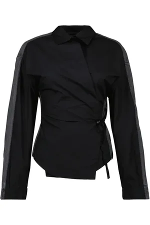 Diesel Camisa cruzada