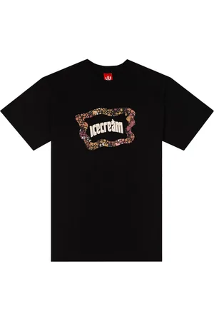 ICECREAM Playera Flag